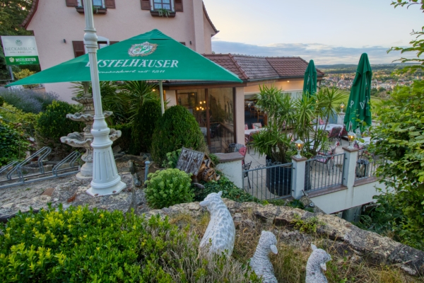Hotel Neckarblick